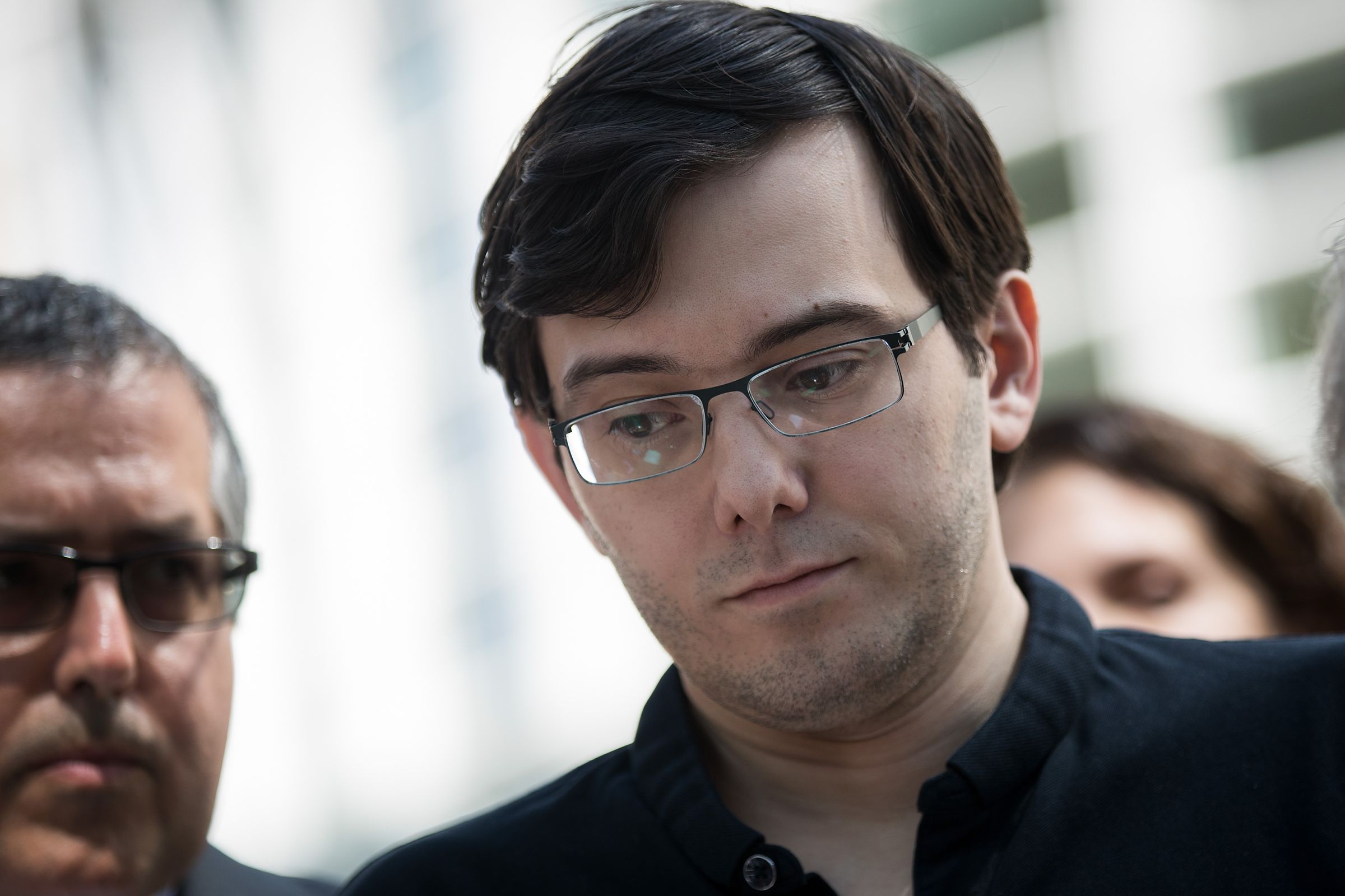 Jury Deliberations Continue In Martin Shkreli Securities Fraud Trial