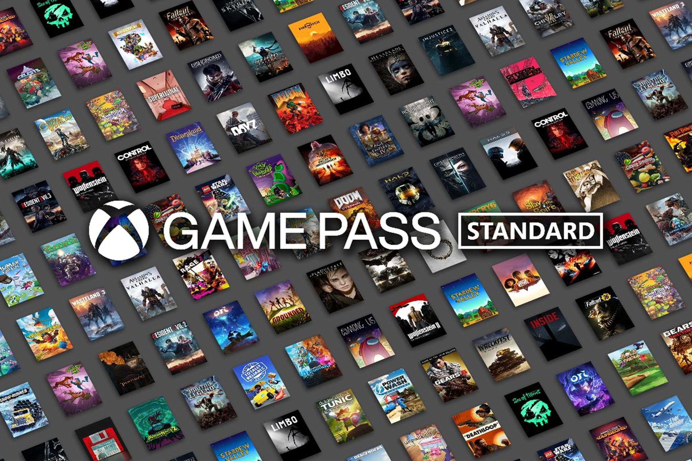 Xbox Game Pass logo