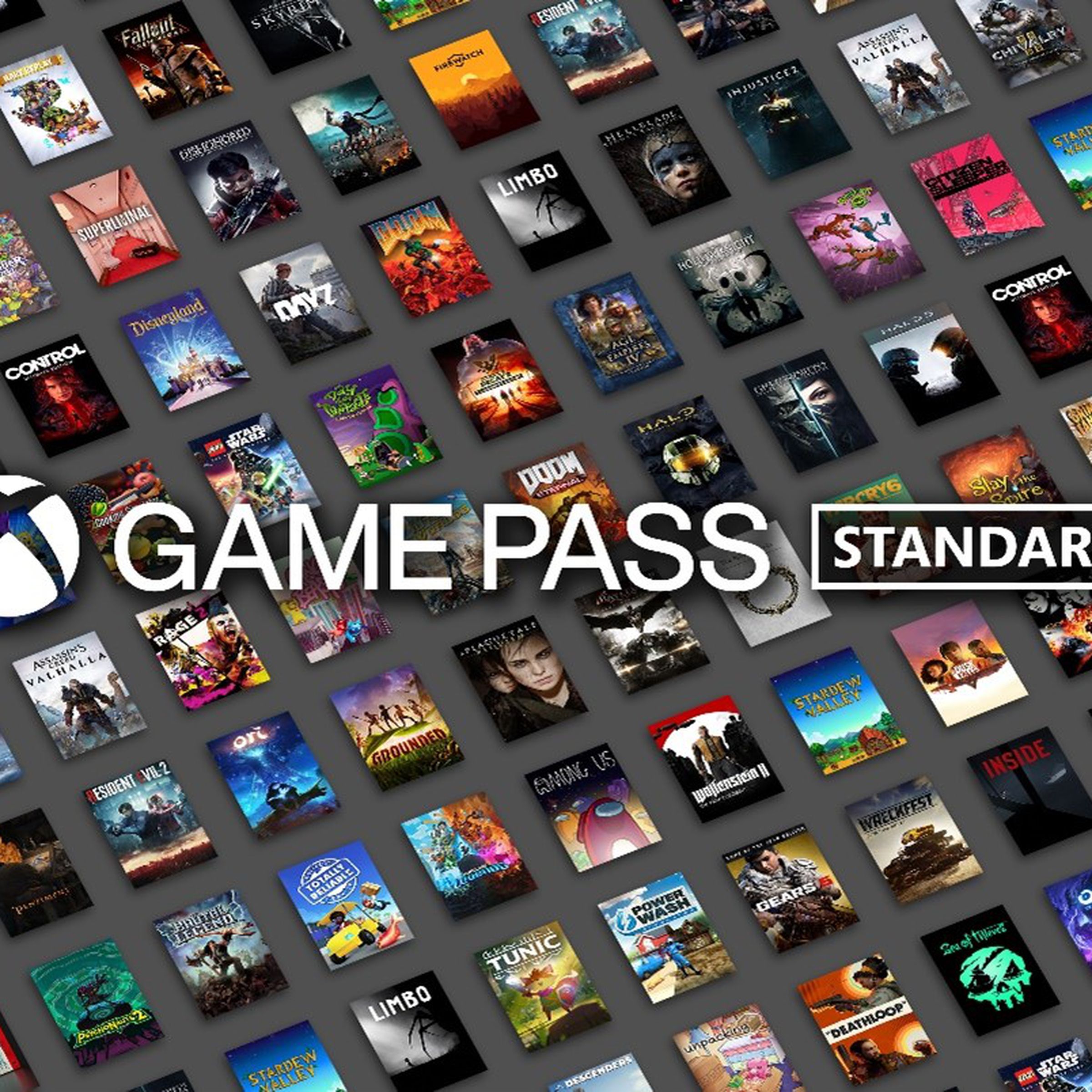 Xbox Game Pass logo