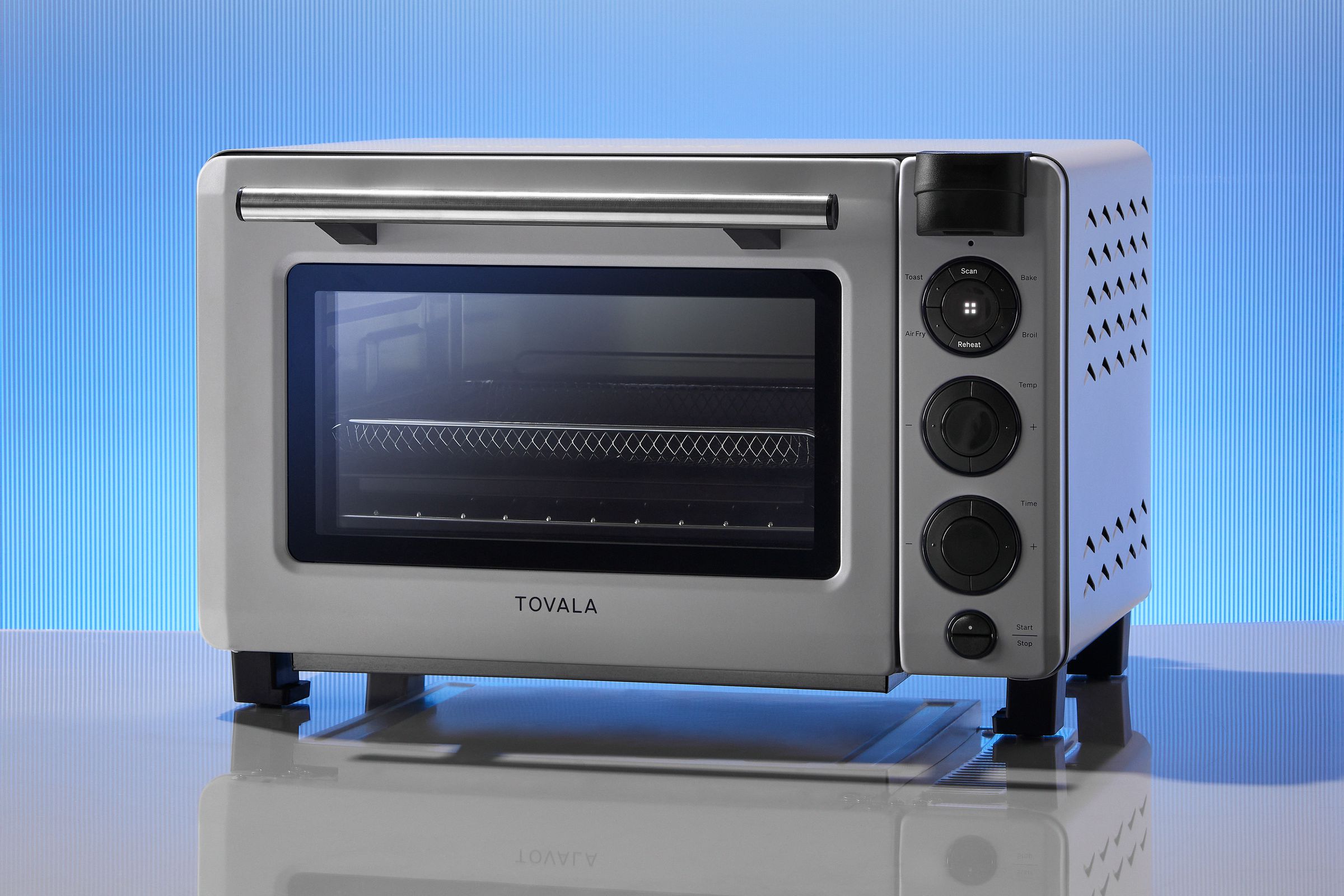 The Tovala Smart Oven Air Fryer